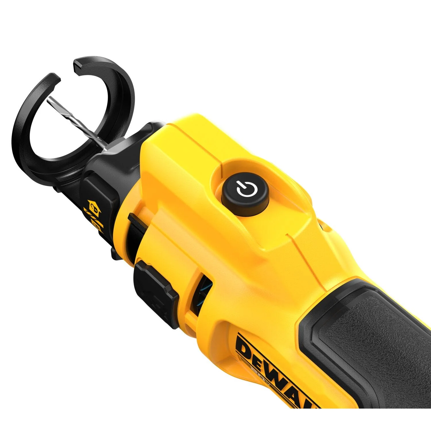 DeWalt DCE555D2 20V MAX XR Brushless Drywall Cut-Out Tool 2.0Ah Kit - Image 11