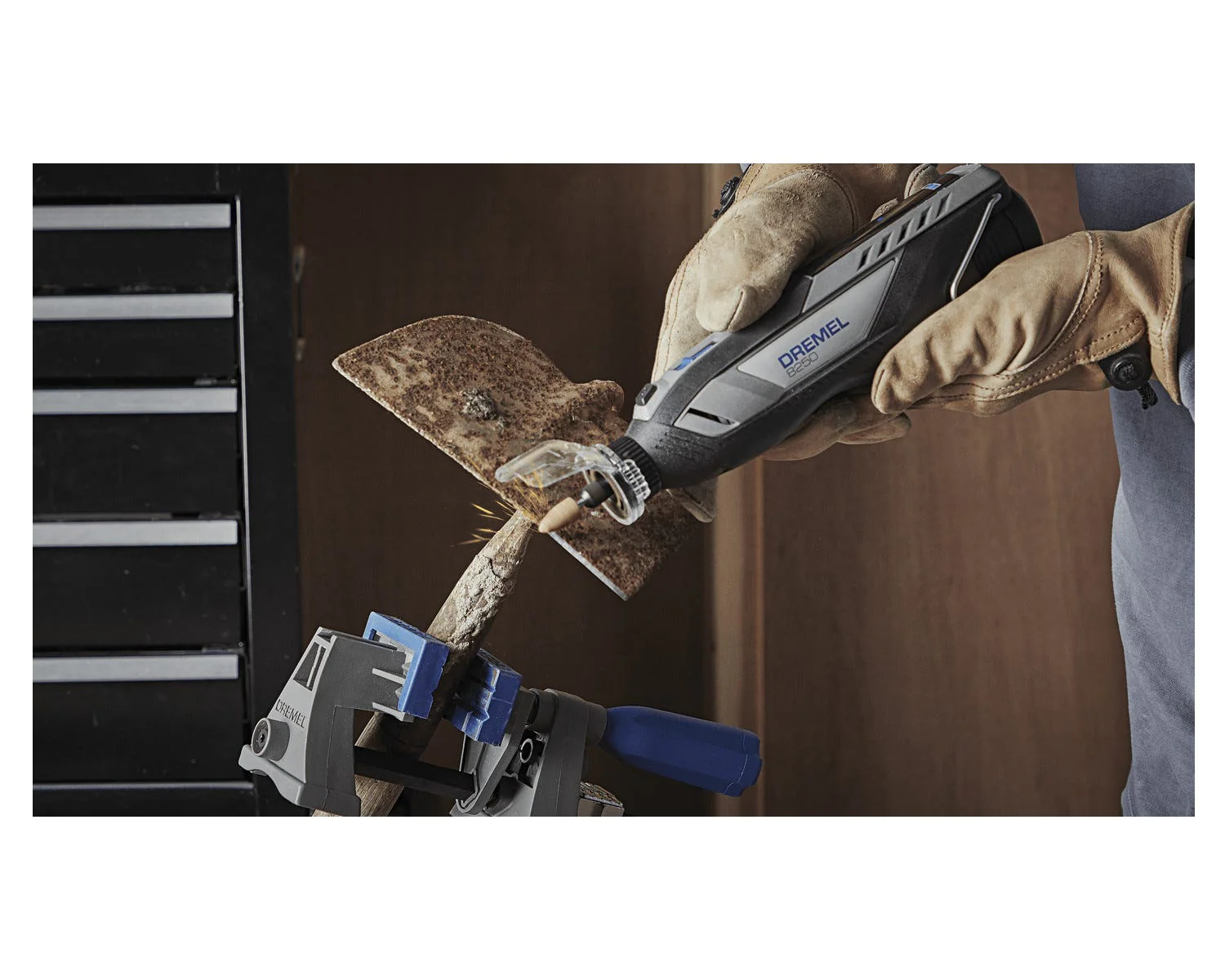 DREMEL 8250-5 Brushless Rotary Tool Kit - Image 10