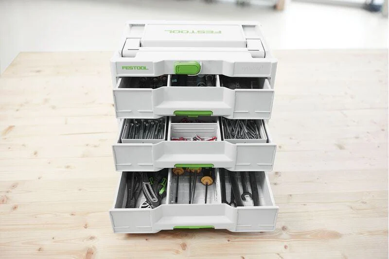 Festool 577769 SYS3-SORT/3 M 337 Systainer - Image 5