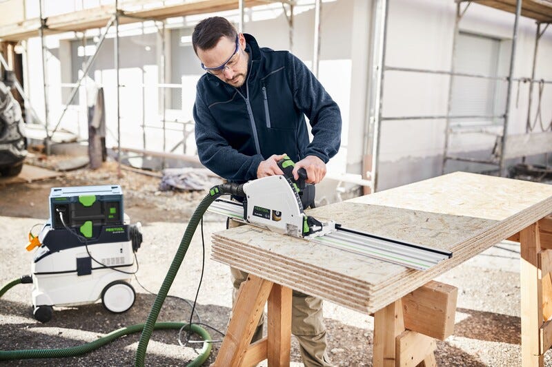 Festool 577871 CLEANTEC CT 26 EI HEPA Bluetooth Dust Extractor - Image 7