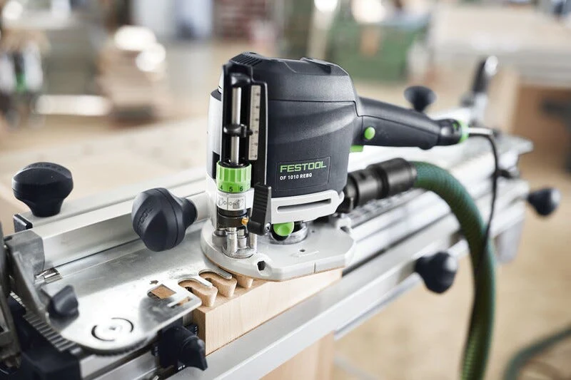Festool 578017 OF 1010 REBQ-Plus Router w/ Light Module  (2025 Model) - Image 6