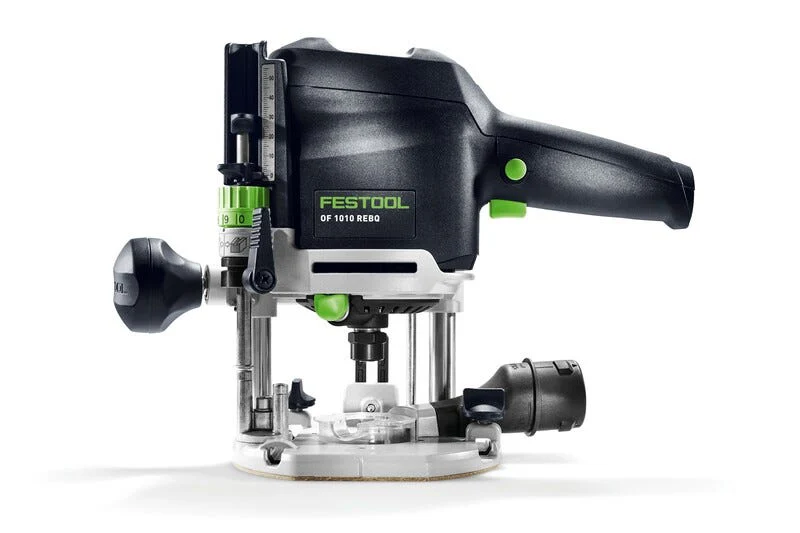 Festool 578307 OF 1010 REBQ-Set Router w/ ZS-OF 1010 I Accessory Set (2025 Model) - Image 3