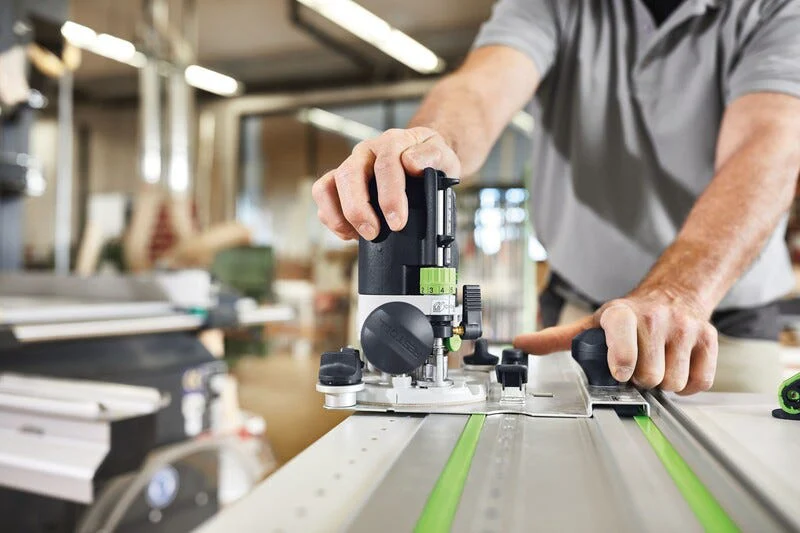 Festool 578307 OF 1010 REBQ-Set Router w/ ZS-OF 1010 I Accessory Set (2025 Model) - Image 5