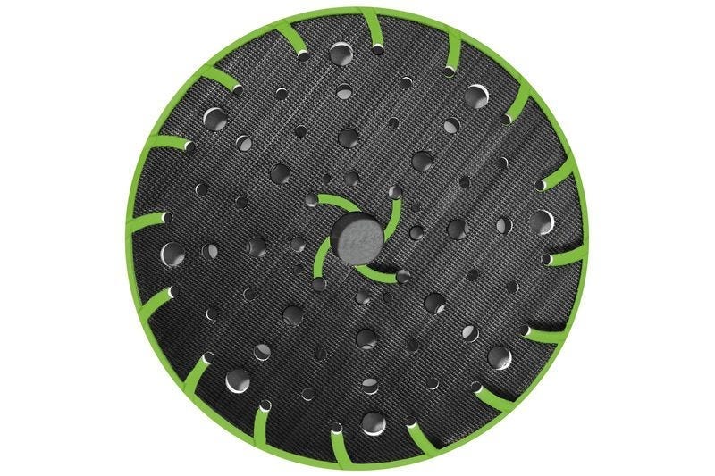 Festool ETS EC 150/3 EQ 150mm (6") Compact Finish Sander Set w/ Granat Abrasive Value Set Systainer - Image 11