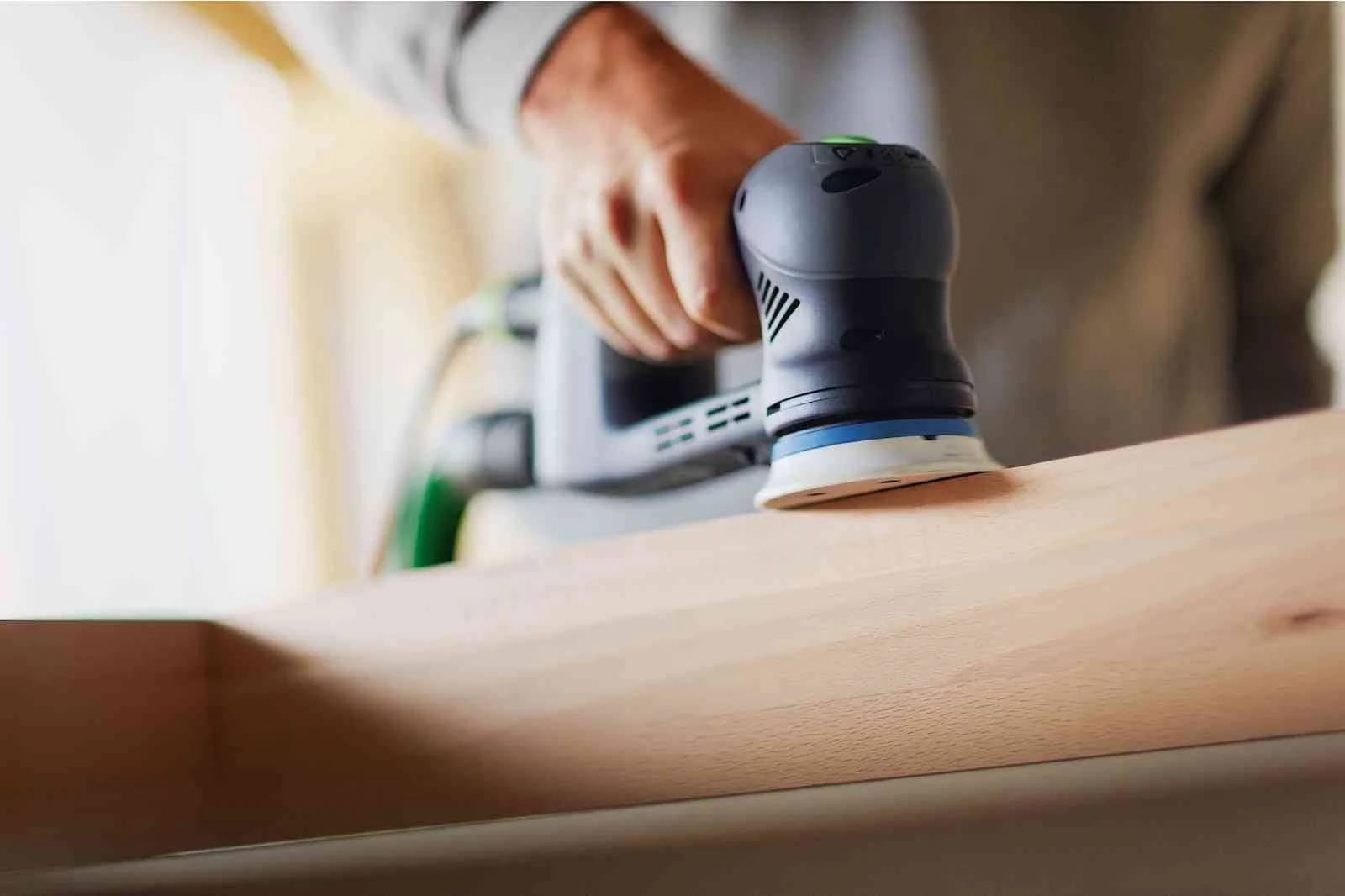 Festool RO 90 DX FEQ-Plus Rotex Sander Set w/ Granat Abrasive Value Set Systainer - Image 11