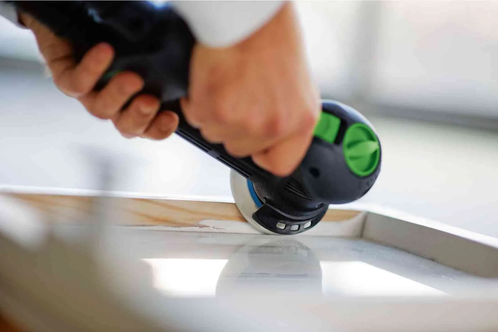 Festool RO 90 DX FEQ-Plus Rotex Sander Set w/ Granat Abrasive Value Set Systainer - Image 7