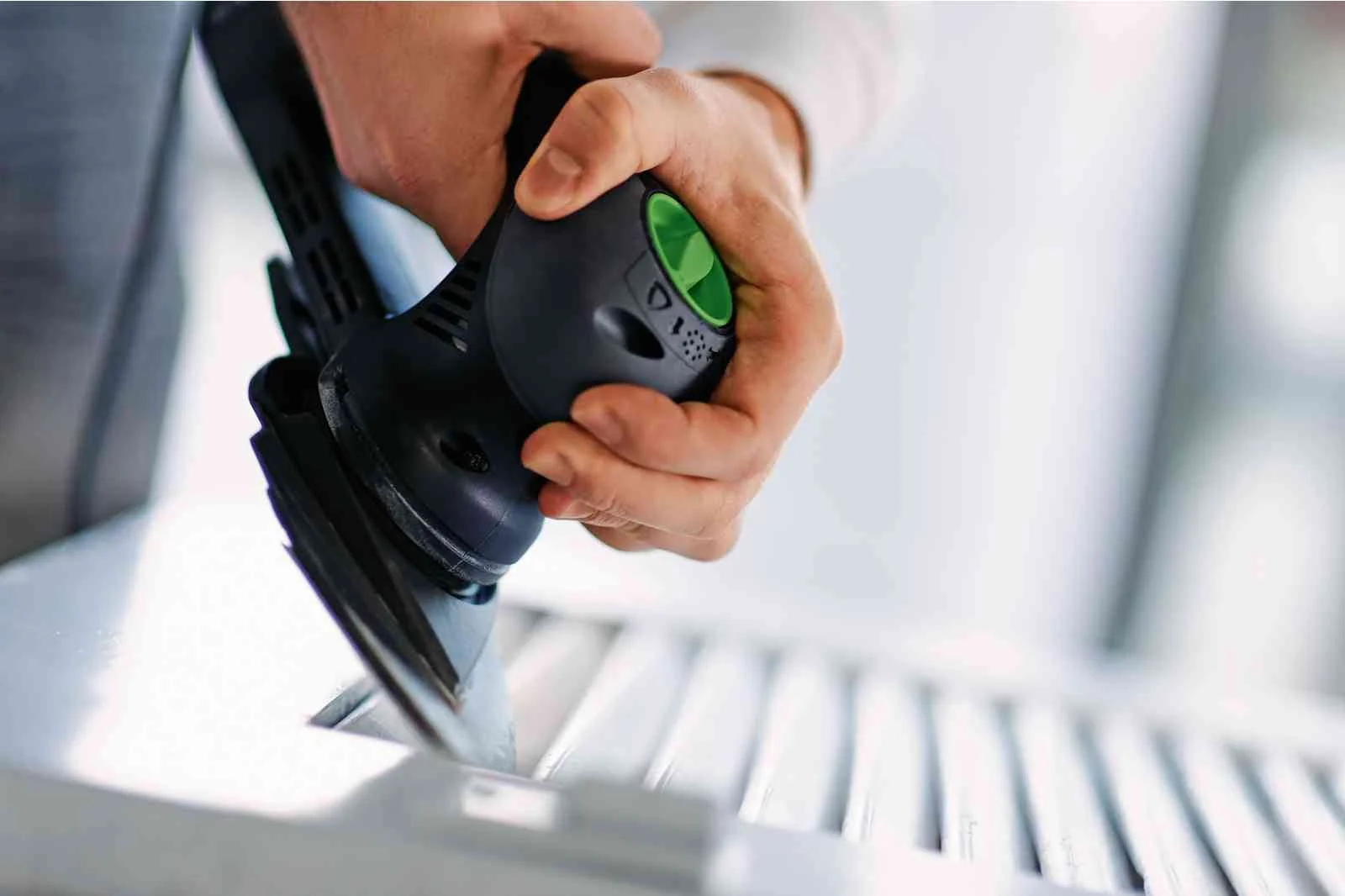 Festool RO 90 DX FEQ-Plus Rotex Sander Set w/ Granat Abrasive Value Set Systainer - Image 9