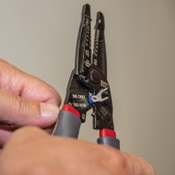 Klein Tools 1019 Klein-Kurve Wire Stripper / Crimper / Cutter Multi Tool - Image 13
