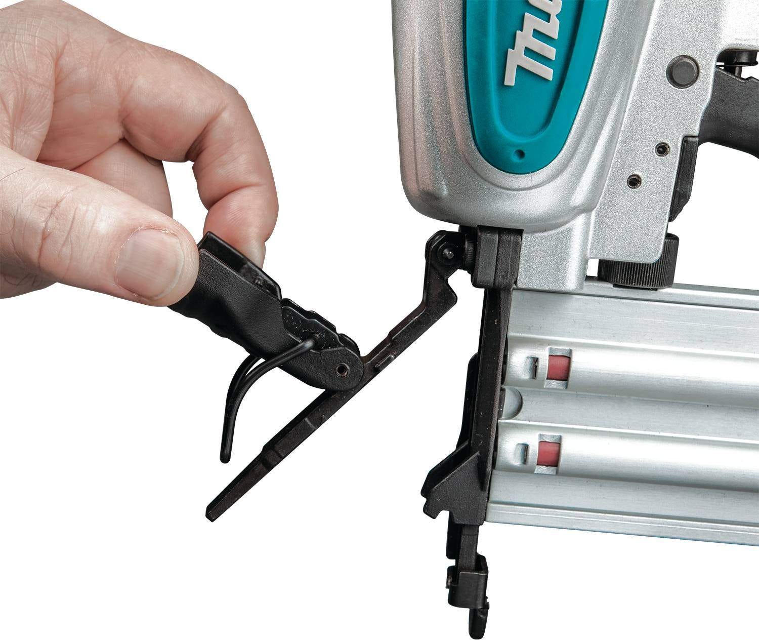 Makita AF506 18-Gauge 2" Brad Nailer (PROMO) - Image 12