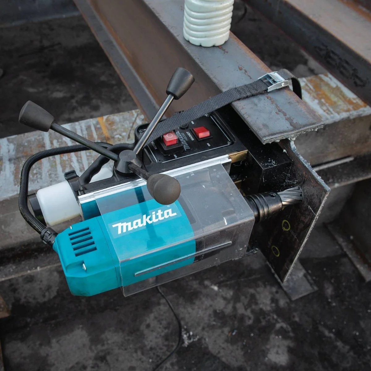Makita HB350 1-3/8-in Magnetic Drill - Image 19