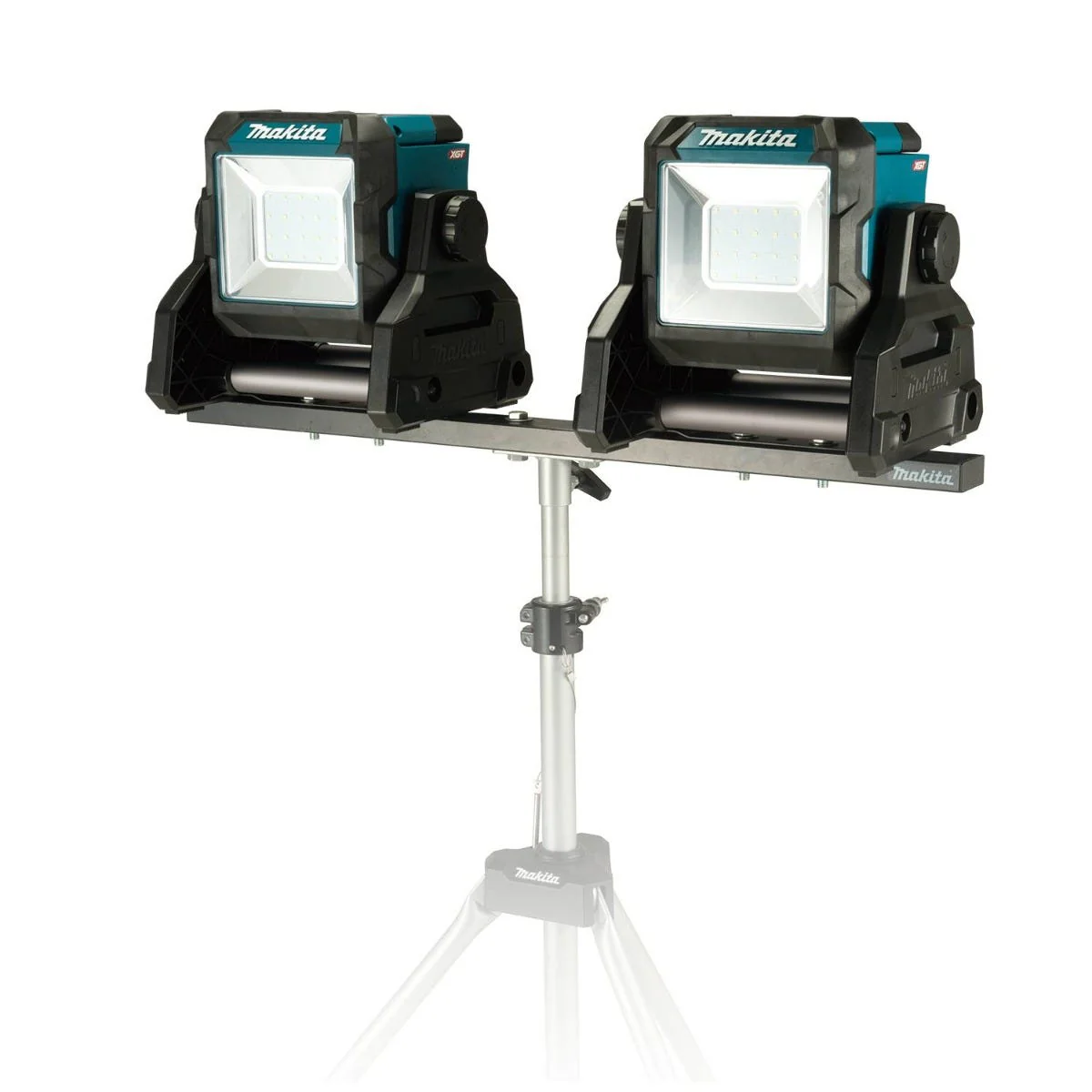 Makita ML003G 40V max XGT / 18V LXT Cordless LED Work Light, Light Only - Image 6
