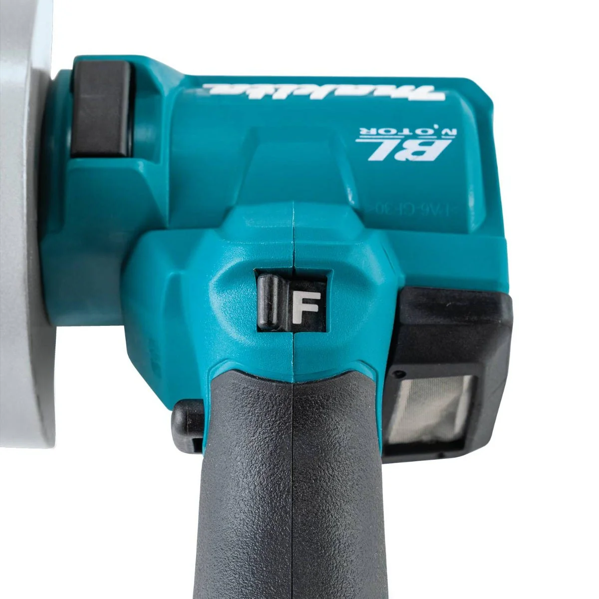 Makita XCM01Z 18V LXT Lithium-Ion Brushless Cordless 3" Cut-Off Tool, Tool Only - Image 7