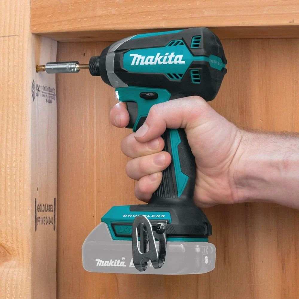 Makita XDT13Z 18V  Brushless Cordless Impact Driver, Tool Only (PROMO) - Image 4
