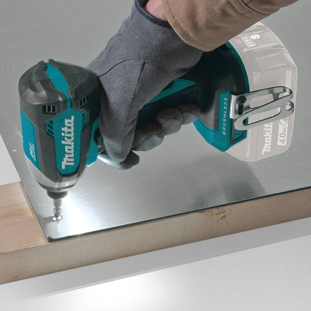 Makita XDT13Z 18V  Brushless Cordless Impact Driver, Tool Only (PROMO) - Image 5