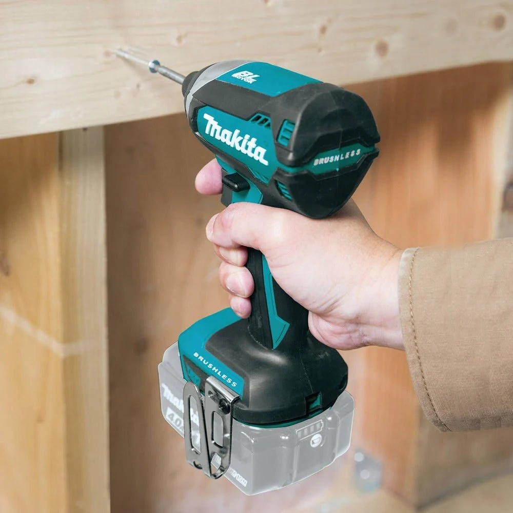 Makita XDT13Z 18V  Brushless Cordless Impact Driver, Tool Only (PROMO) - Image 6
