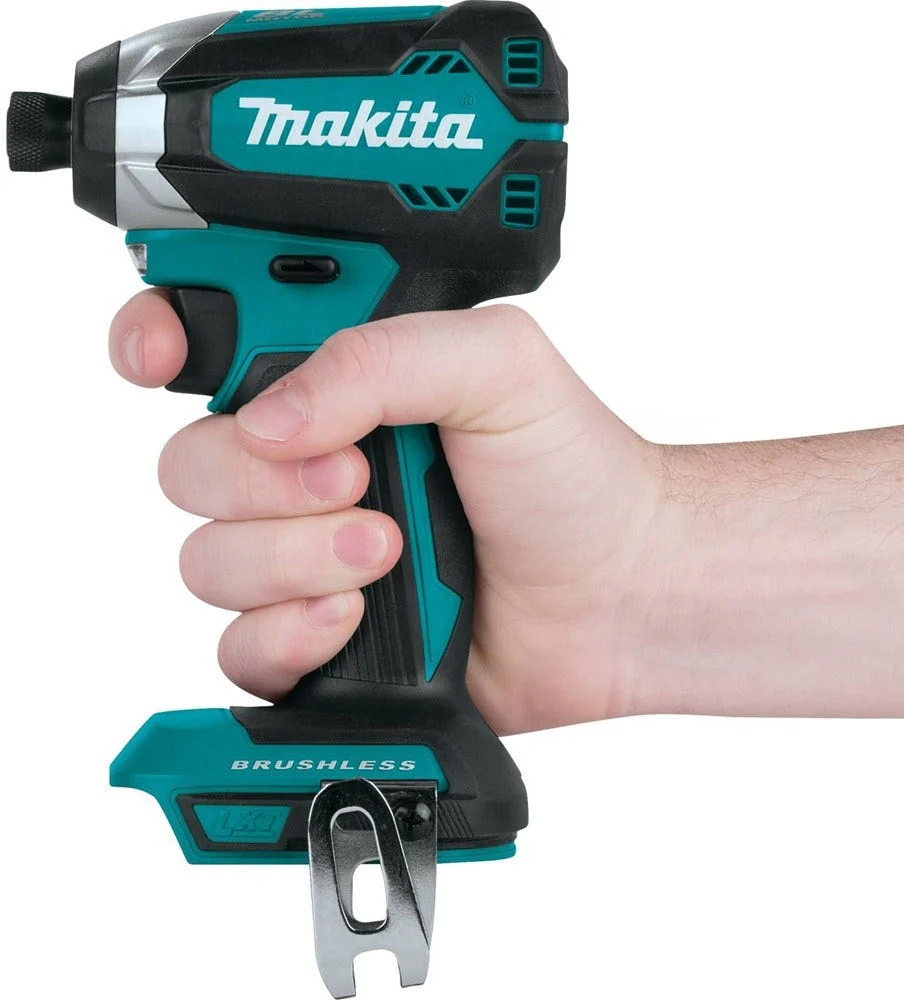 Makita XDT13Z 18V  Brushless Cordless Impact Driver, Tool Only (PROMO) - Image 7