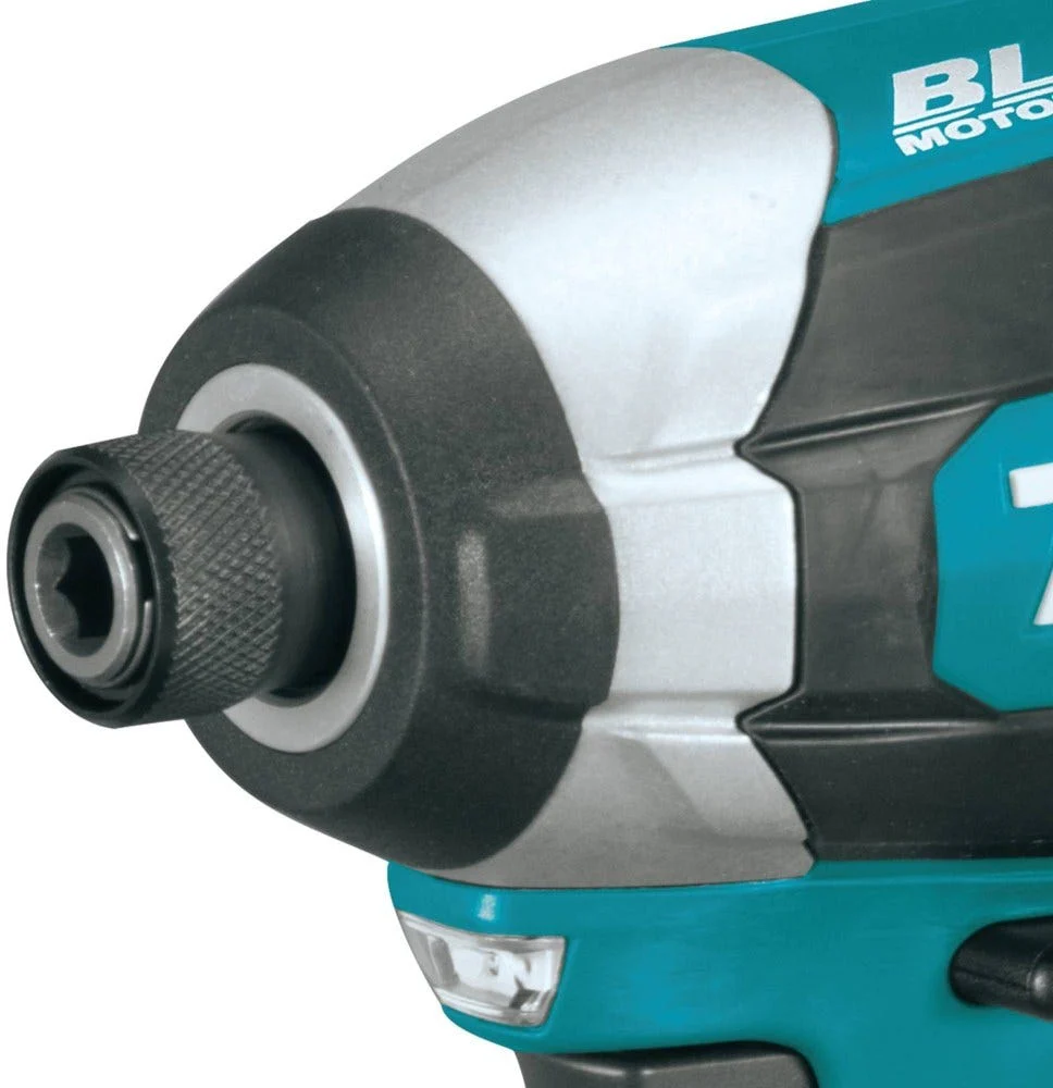 Makita XDT13Z 18V  Brushless Cordless Impact Driver, Tool Only (PROMO) - Image 8