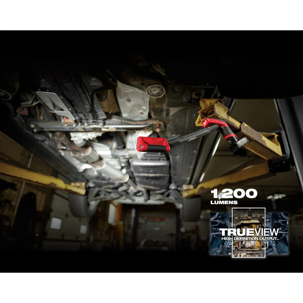 Milwaukee 2126-21XC M12 Underbody 1,200-Lumen Articulating Light 4.0Ah Kit - Image 19