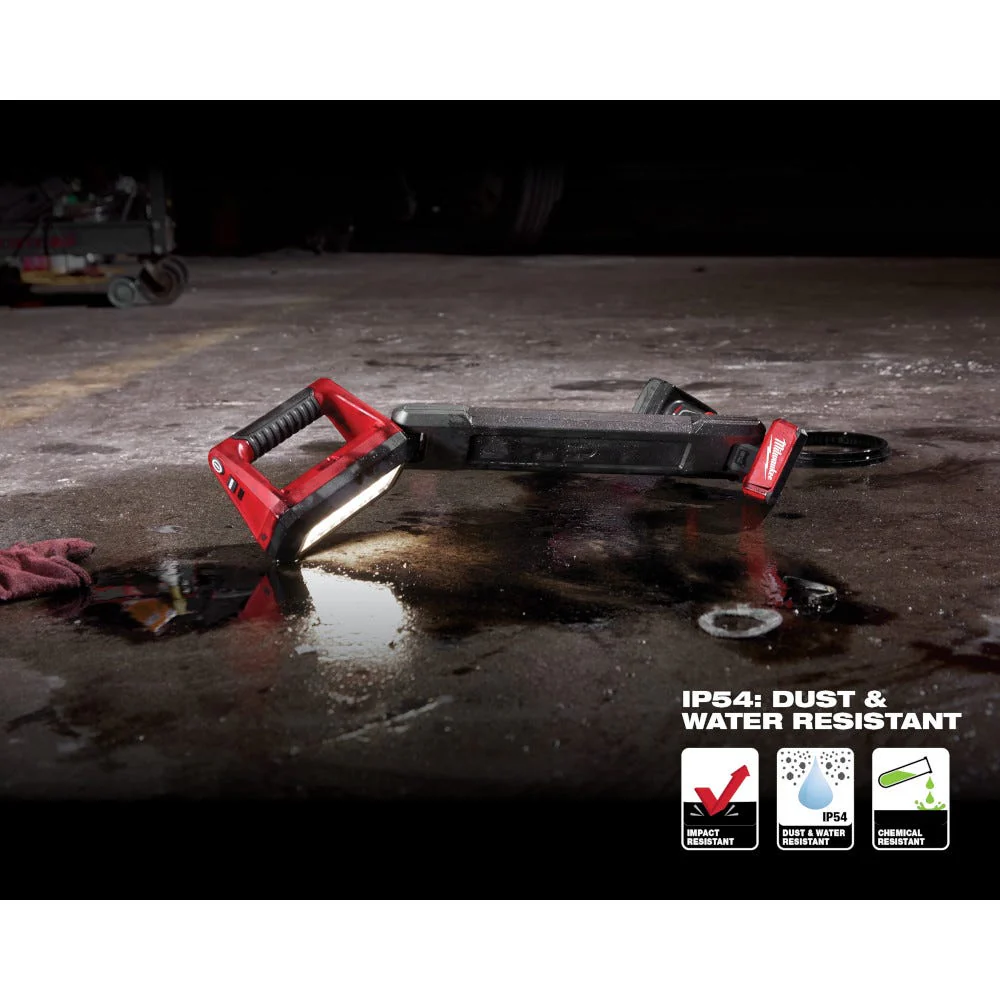 Milwaukee 2126-21XC M12 Underbody 1,200-Lumen Articulating Light 4.0Ah Kit - Image 21