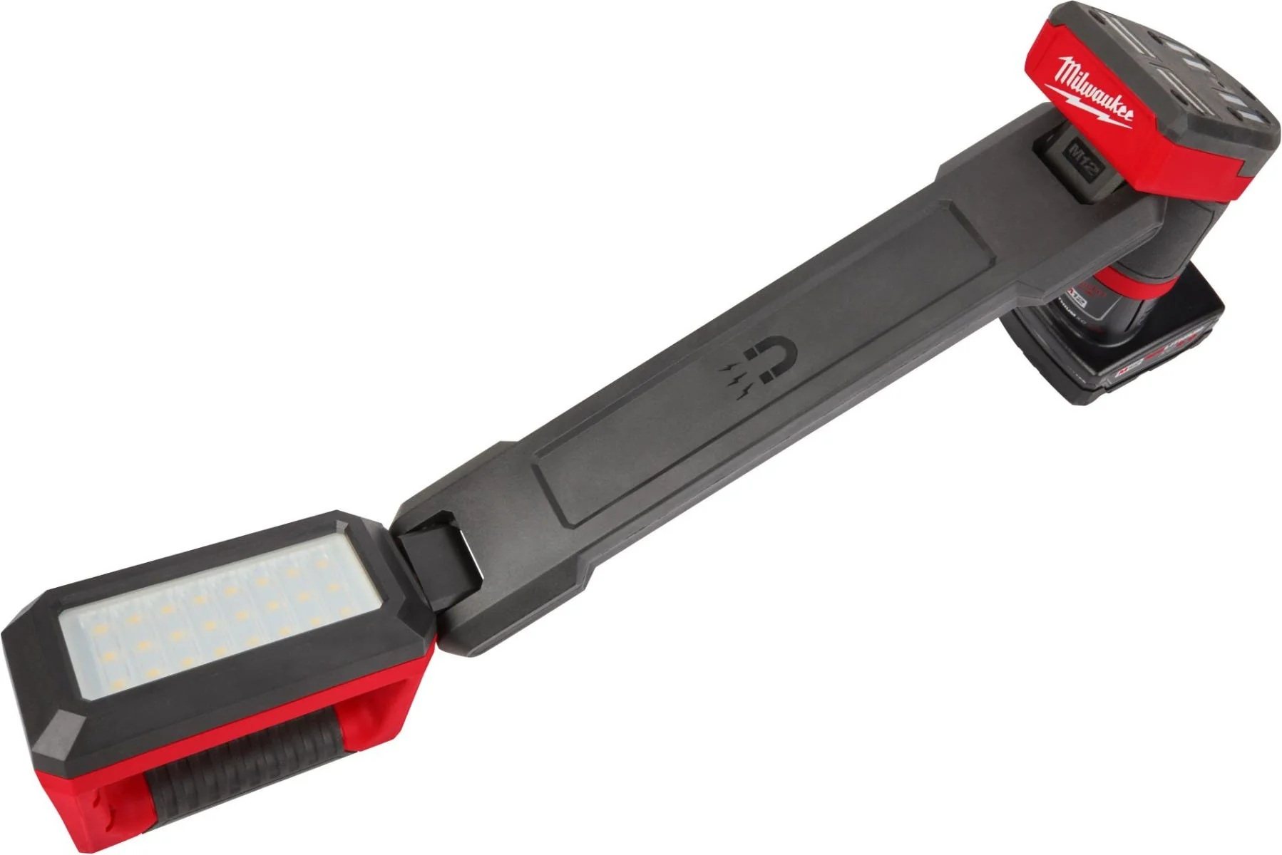 Milwaukee 2126-21XC M12 Underbody 1,200-Lumen Articulating Light 4.0Ah Kit - Image 5