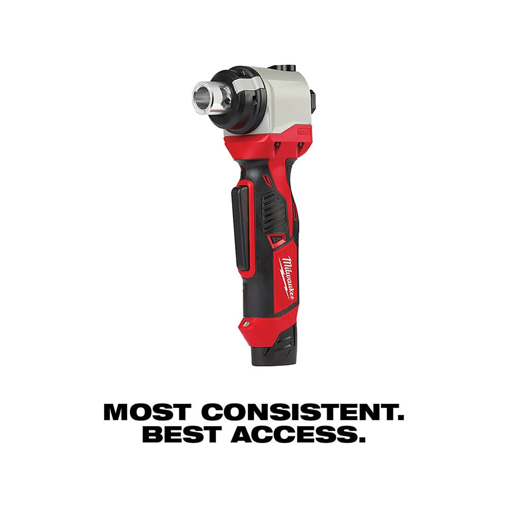 Milwaukee 2435AL-21 M12 Cable Stripper 2.0Ah Kit for Aluminum THHN / XHHW - Image 3