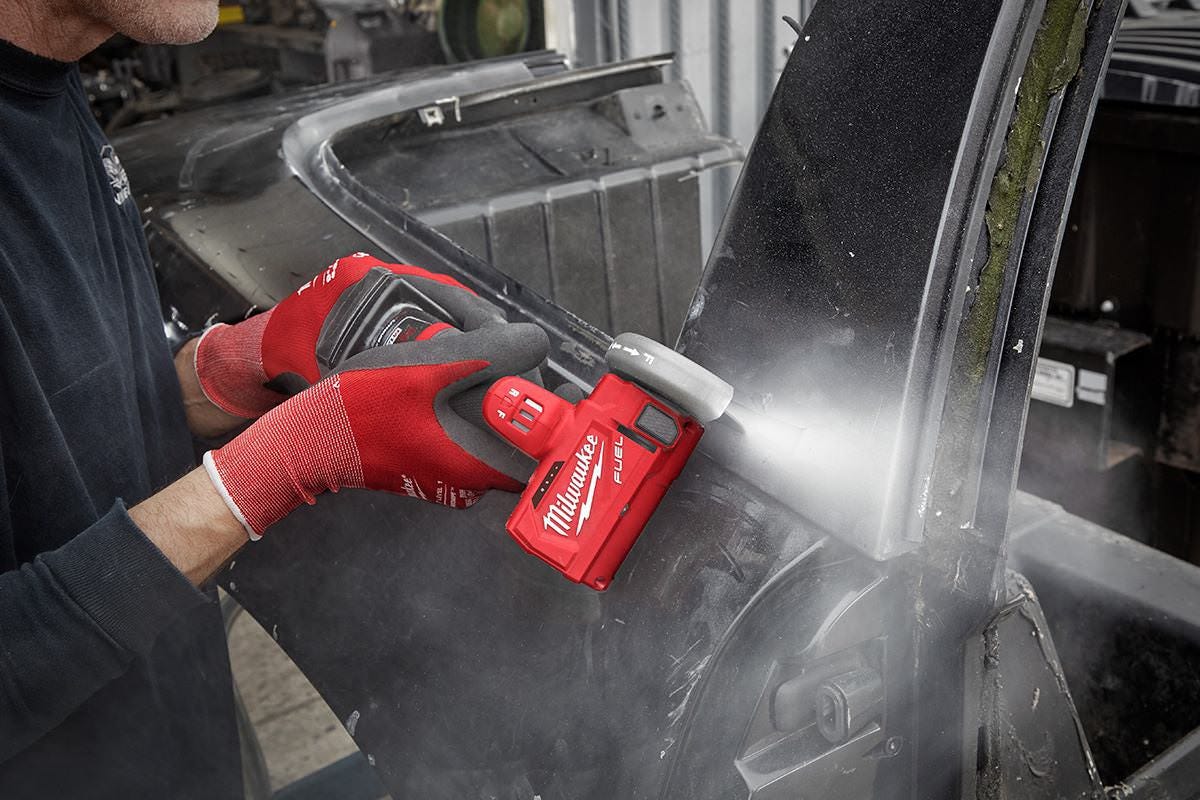 Milwaukee 2522-21XC M12 FUEL 3-Inch Compact Cut Off Tool 4.0Ah Kit - Image 10