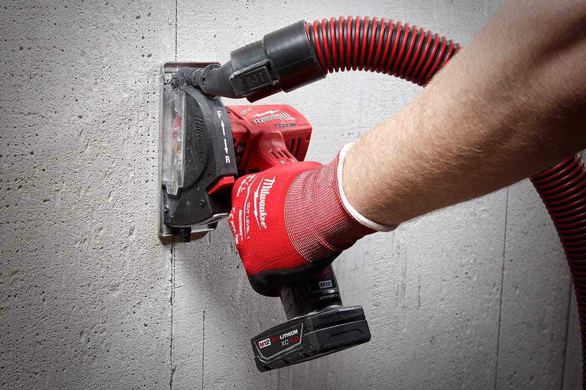 Milwaukee 2522-21XC M12 FUEL 3-Inch Compact Cut Off Tool 4.0Ah Kit - Image 7