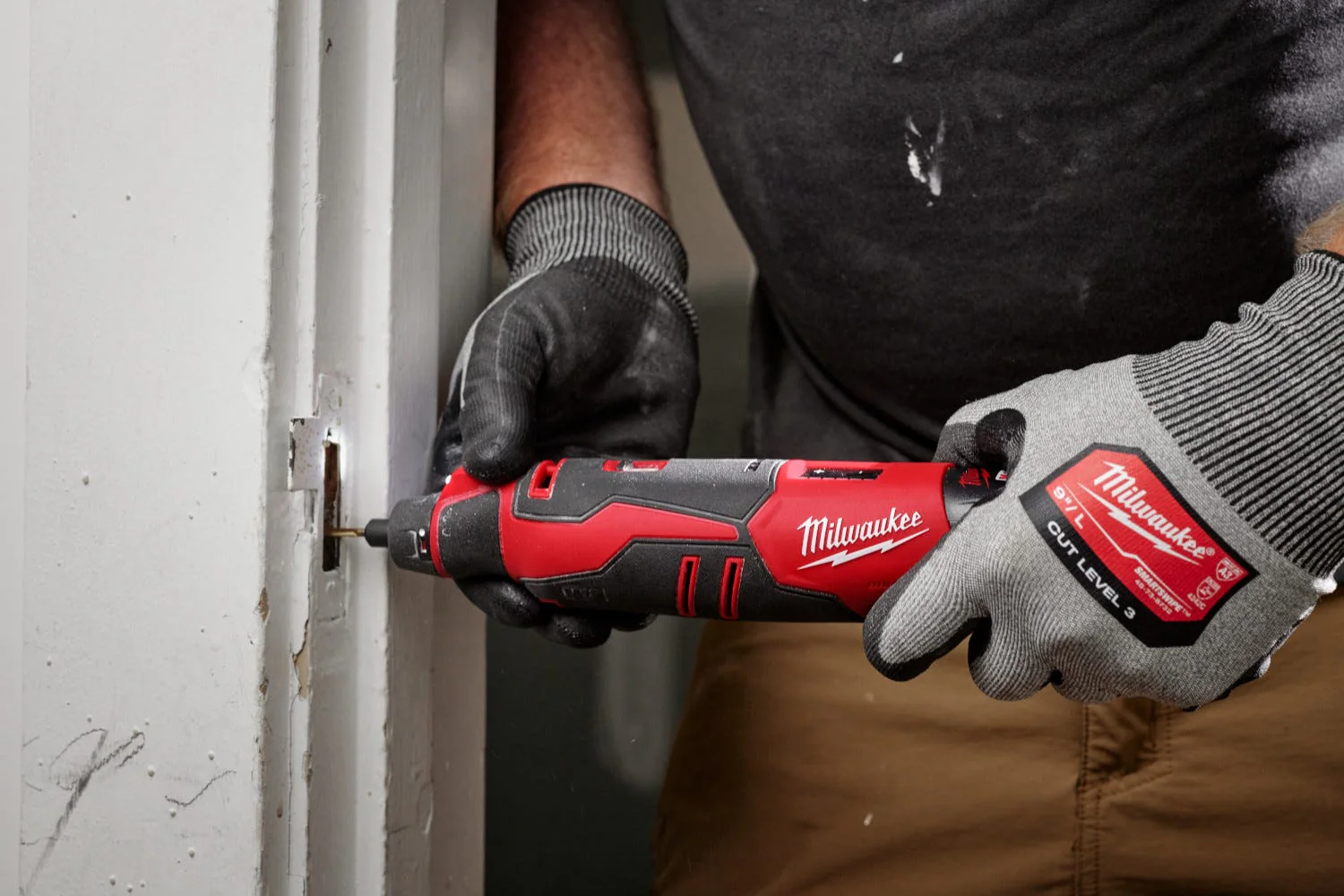 Milwaukee 2525-20 M12 Brushless Rotary Tool - Image 5