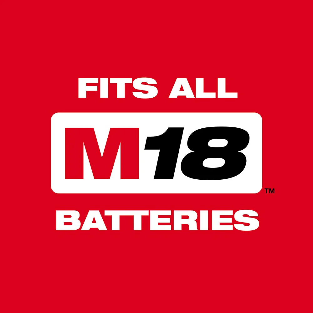 Milwaukee 2785-20 M18 FUEL 7" / 9" Large Angle Grinder, Tool Only - Image 10