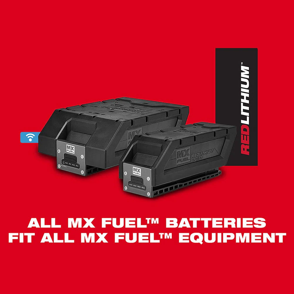 Milwaukee MXF041-1XC MX FUEL MX FUEL Cordless 27,000-Lumen ROCKET Tower Light  / Charger - Image 10