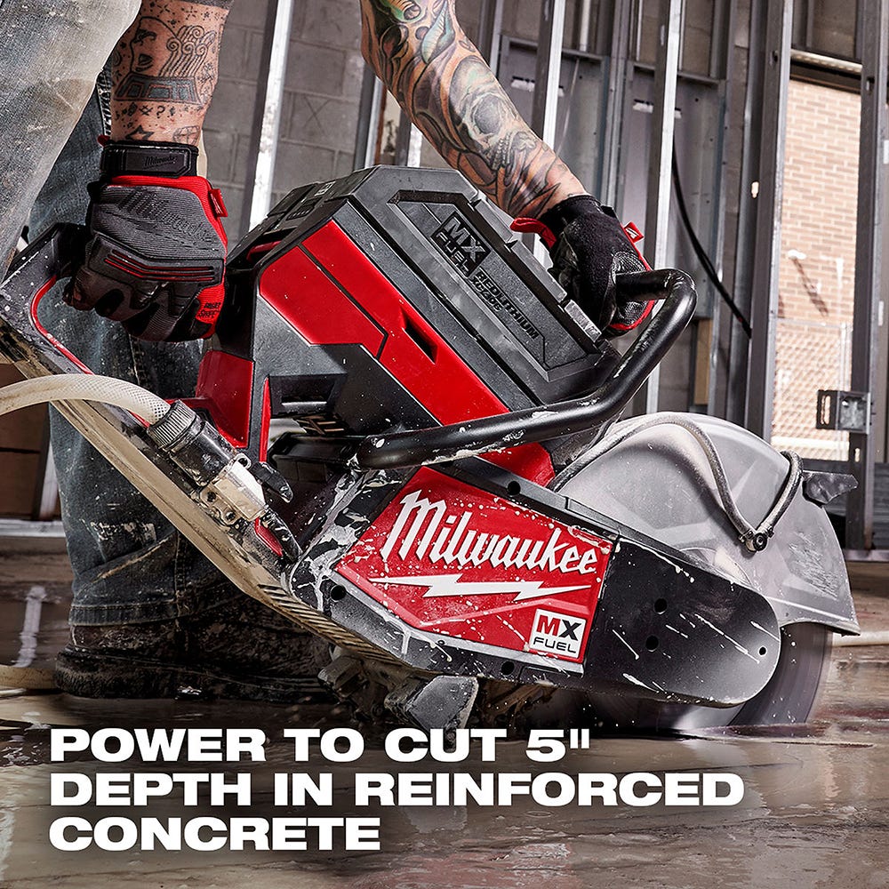 Milwaukee MXFCP203 MX FUEL REDLITHIUM CP203 3.0Ah Battery Pack - Image 6