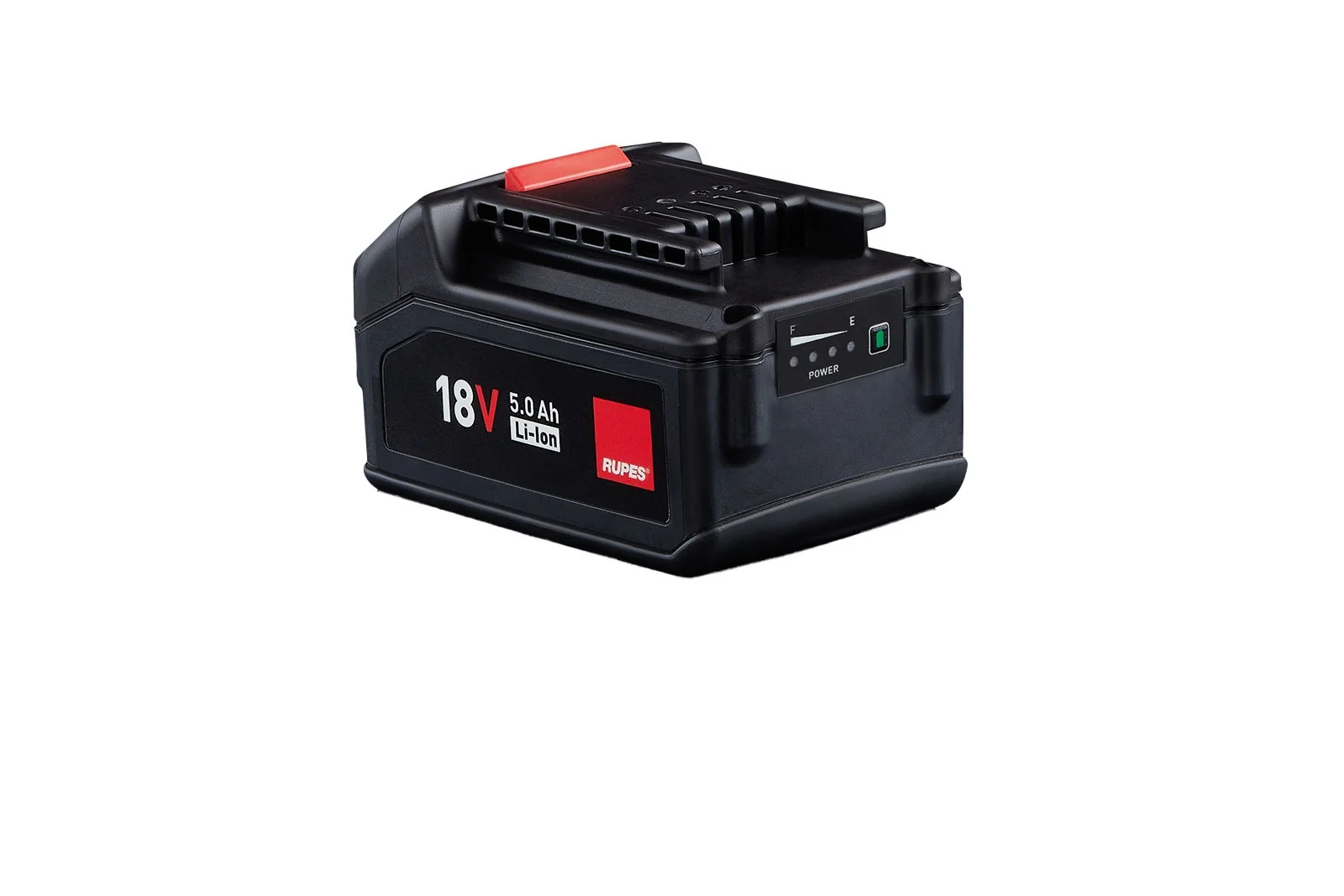 Rupes HLR21/CB2/BAS Ibrid HLR21 18v Cordless Polisher Basic 5.0Ah Kit - Image 8