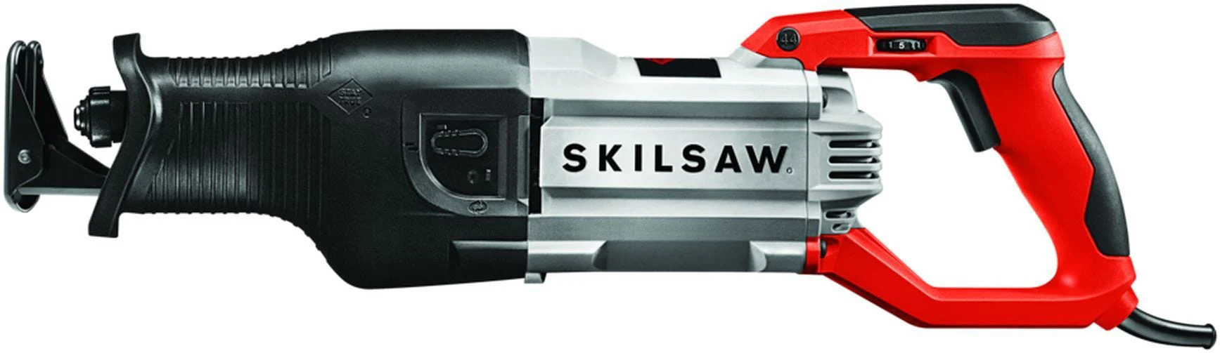 SKIL SPT44-10 Corded 15 Amp Heavy Duty Reciprocating Saw - Image 4