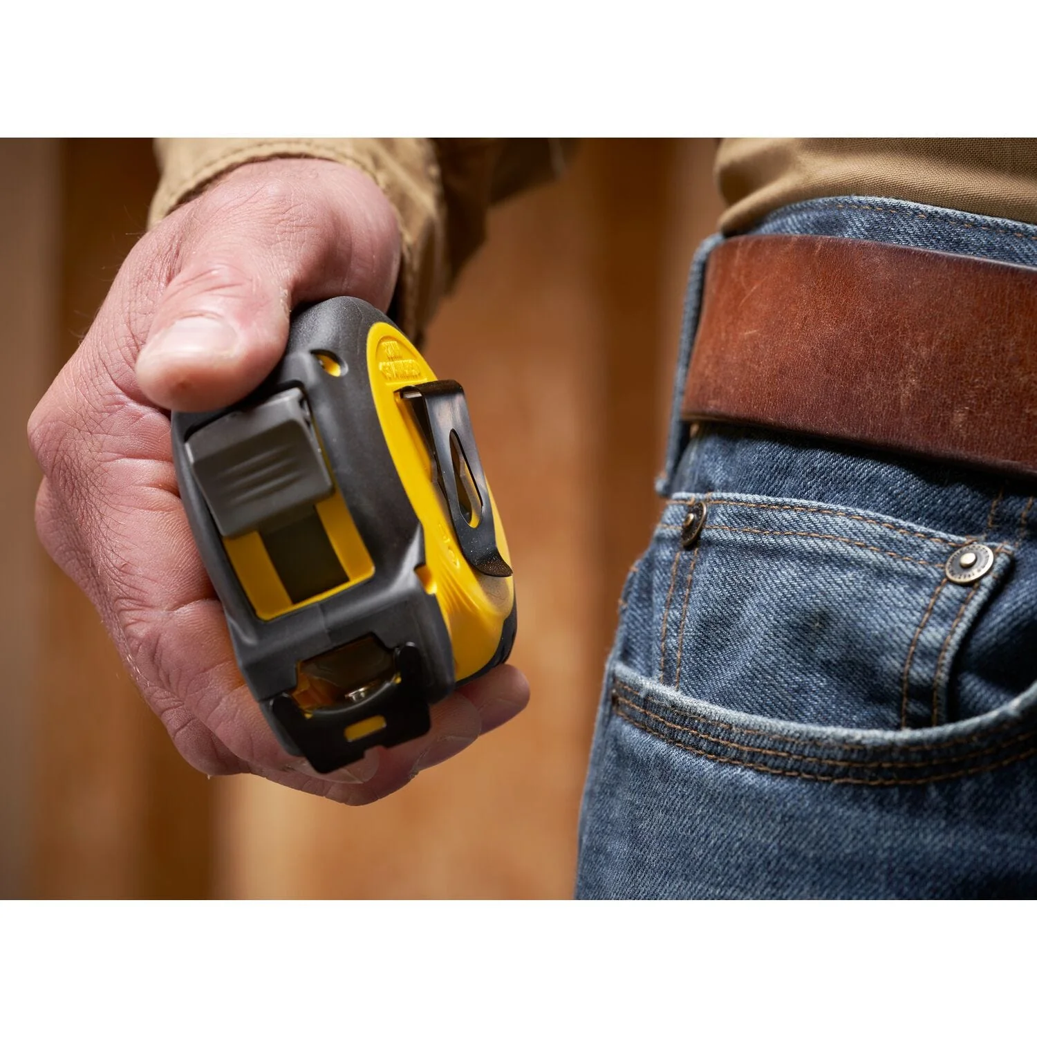 Stanley STHT37244 CONTROL LOCK 25 ft. Tape Measure - Image 8