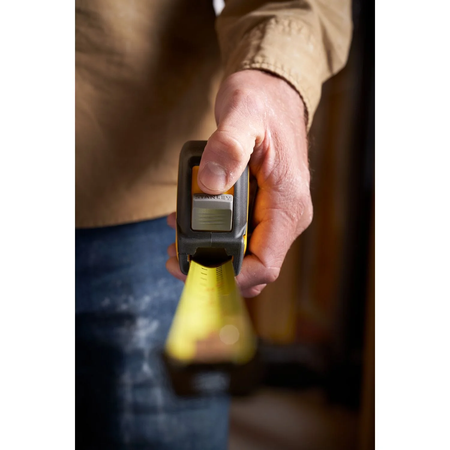 Stanley STHT37244 CONTROL LOCK 25 ft. Tape Measure - Image 9