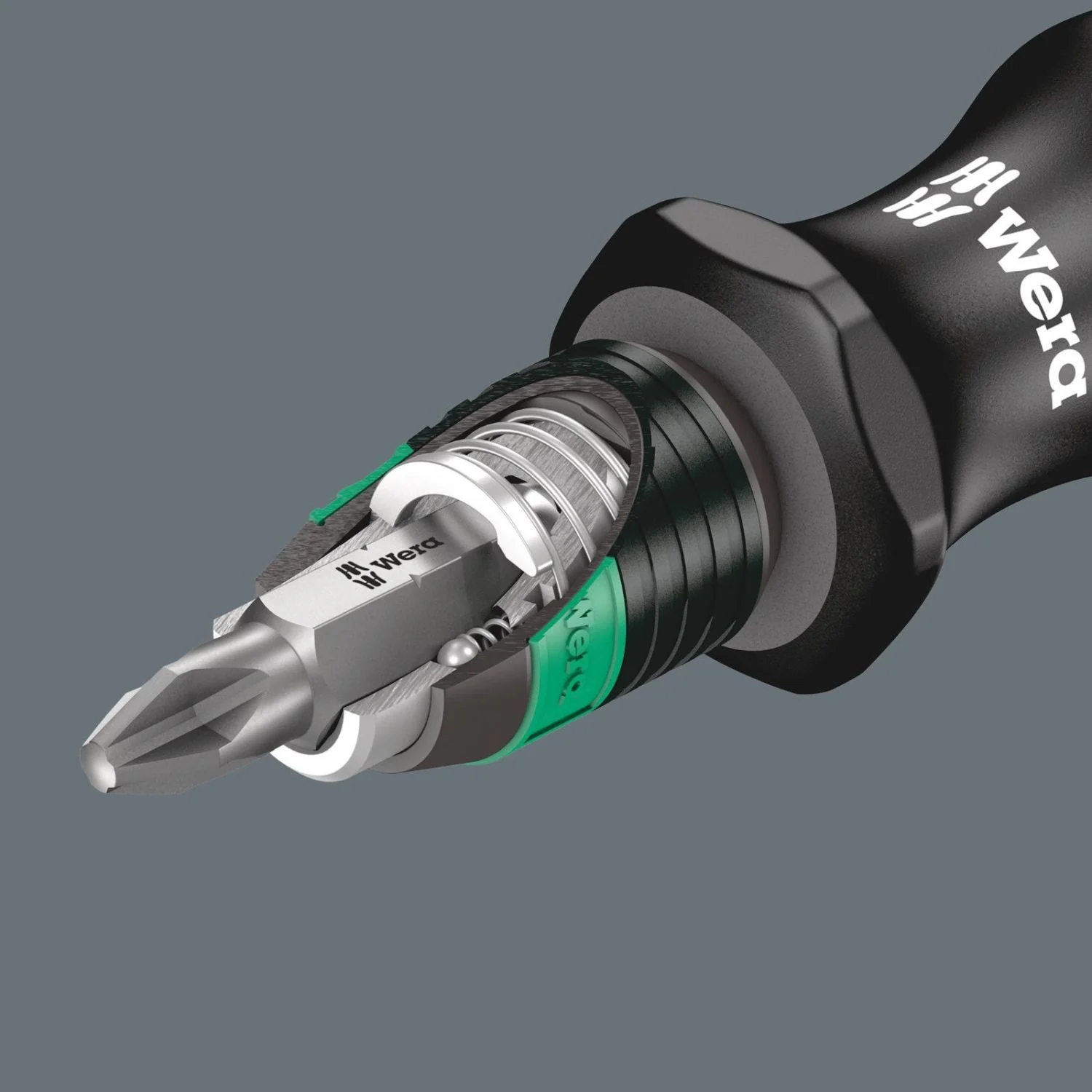 Wera Kraftform Kompakt 26 With Pouch, 7-Pieces - Image 10