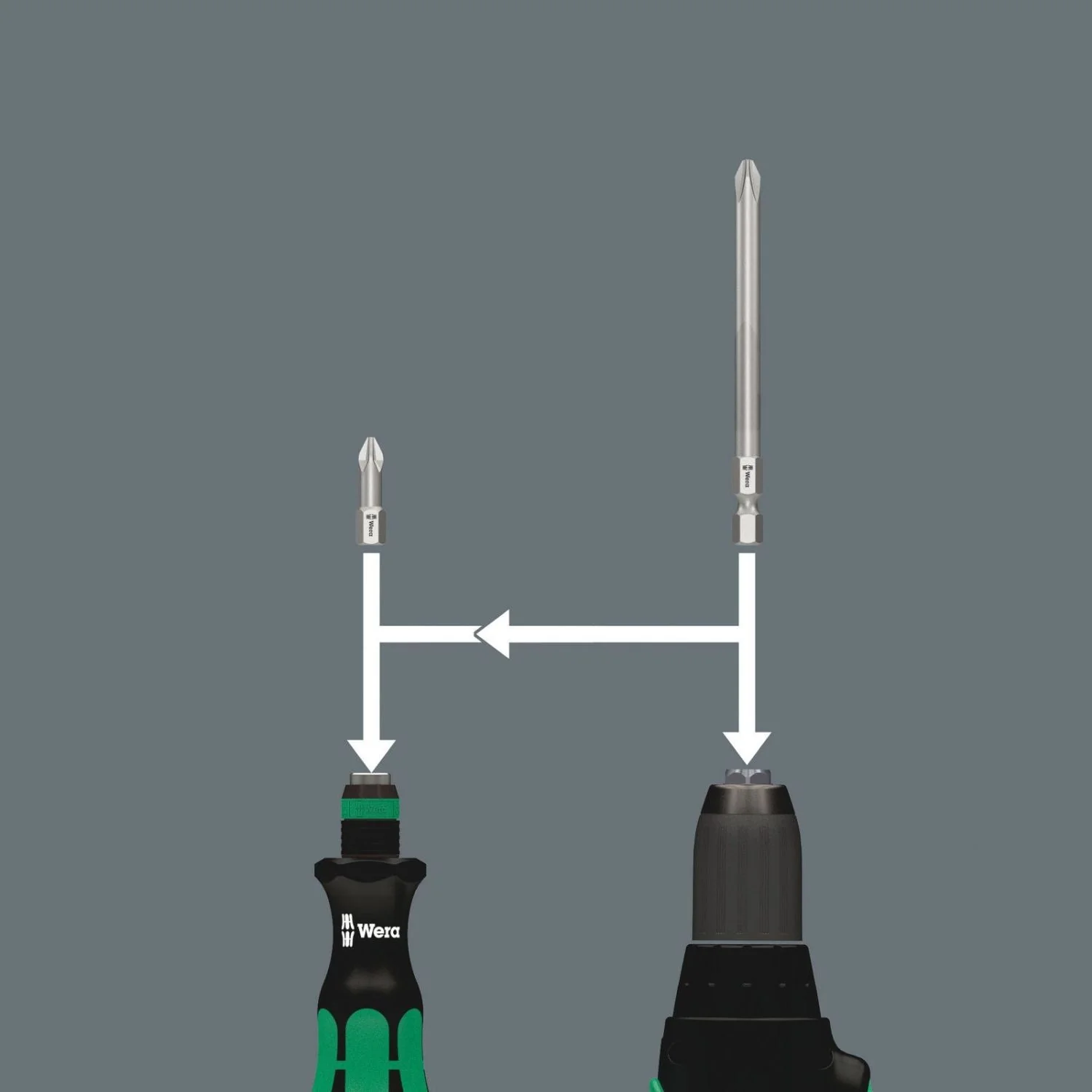 Wera Kraftform Kompakt 26 With Pouch, 7-Pieces - Image 5