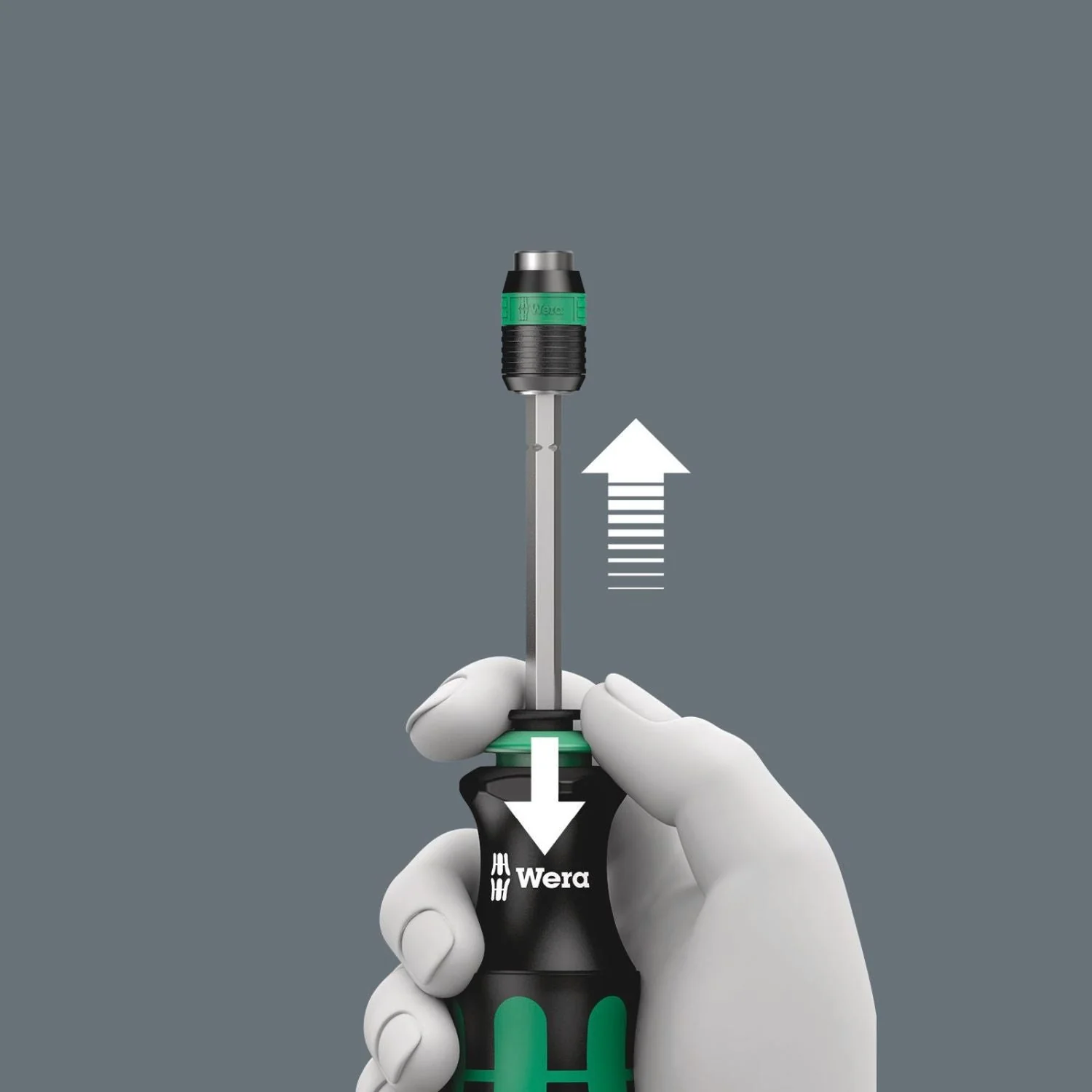 Wera Kraftform Kompakt 26 With Pouch, 7-Pieces - Image 8