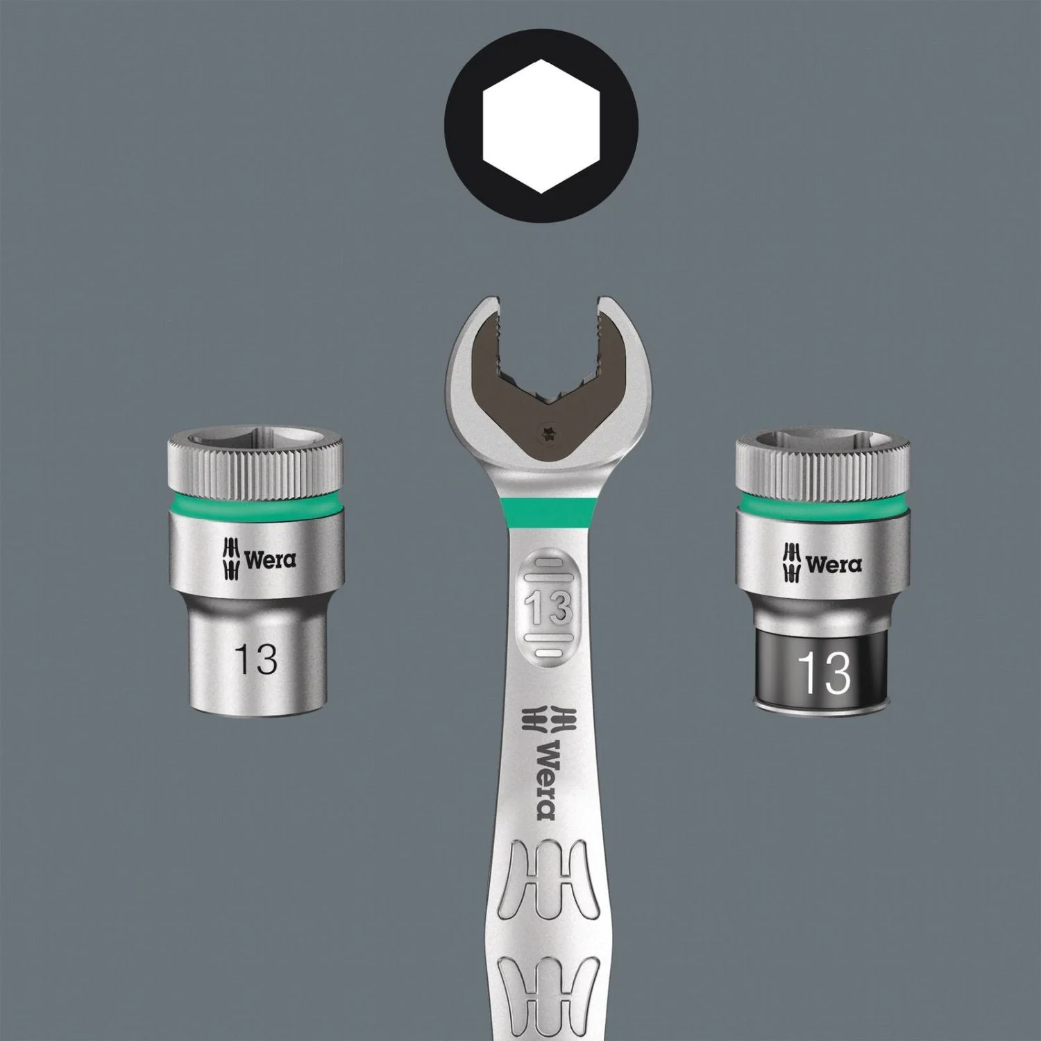 Wera Tool-Check Plus Imperial 1, 39-Pieces - Image 8