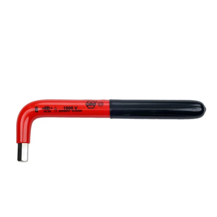 Wiha 13693 10-Piece Insulated Hex L-Key Set - Image 3
