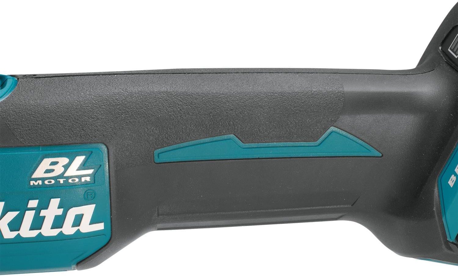 Makita XAG04Z-XRW01Z 18V LXT Cordless 4-1/2â€ / 5" Cut-Off/Angle Grinder and 3/8" / 1/4" Sq. Drive Ratchet, Bare Tool Combo - Image 14