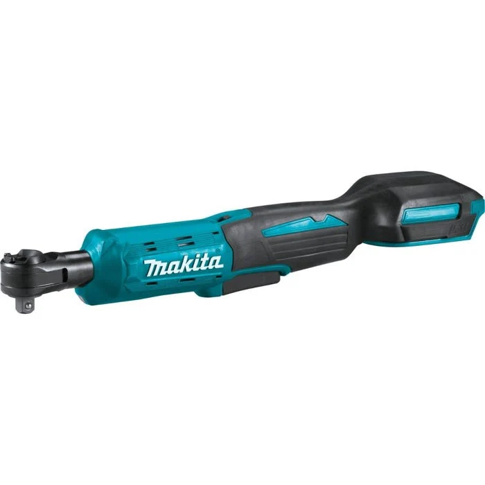 Makita XAG04Z-XRW01Z 18V LXT Cordless 4-1/2â€ / 5" Cut-Off/Angle Grinder and 3/8" / 1/4" Sq. Drive Ratchet, Bare Tool Combo - Image 3